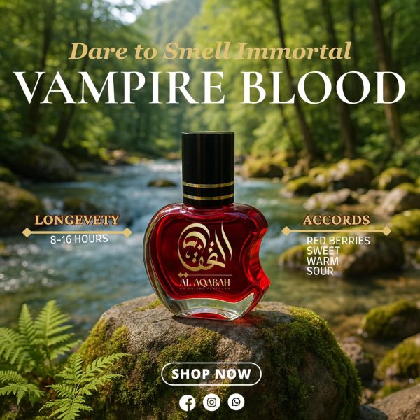vampire blood
